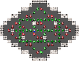 Уровень 53 — Attrition 3